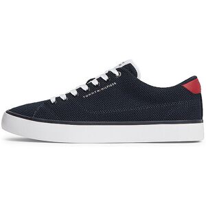 Tommy Hilfiger Sneakers TH HI VULC CORE bleu 41 - Publicité Tommy Hilfiger Sneakers TH HI VULC CORE bleu 41 - Publicité