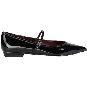 Tory Burch Ballerines MARY JANE noir 40 1/2 - Publicité Tory Burch Ballerines MARY JANE noir 40 1/2 - Publicité
