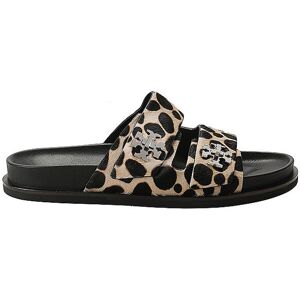 Tory Burch Sandales T-LOCK SPORT SLIDE noir 37 1/2 - Publicité Tory Burch Sandales T-LOCK SPORT SLIDE noir 37 1/2 - Publicité