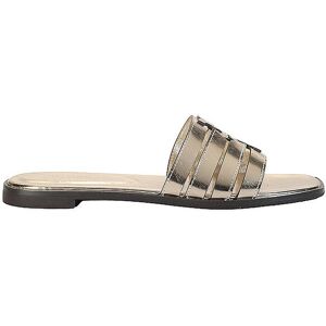Tory Burch Sandales or 37 1/2 - Publicité Tory Burch Sandales or 37 1/2 - Publicité