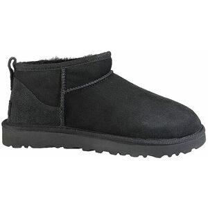 Ugg Snowboots CLASSIC ULTRA MINI noir 42 - Publicité Ugg Snowboots CLASSIC ULTRA MINI noir 42 - Publicité