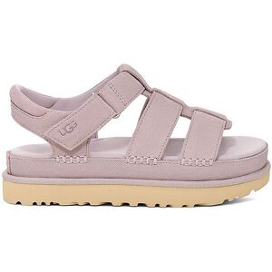 Ugg Sandales GOLDENSTAR STRAP rose 38 - Publicité Ugg Sandales GOLDENSTAR STRAP rose 38 - Publicité