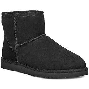Ugg Boots CLASSIC MINI BOOT noir 42 - Publicité Ugg Boots CLASSIC MINI BOOT noir 42 - Publicité