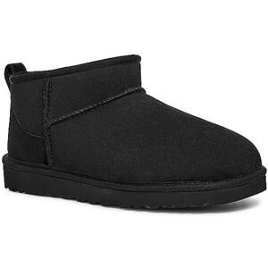 Ugg Boots CLASSIC ULTRA MINI BOOT noir 46 - Publicité Ugg Boots CLASSIC ULTRA MINI BOOT noir 46 - Publicité