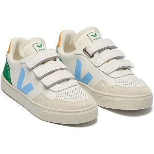 Veja Sneakers V-90 Enfant blanc 35 - Publicité Veja Sneakers V-90 Enfant blanc 35 - Publicité