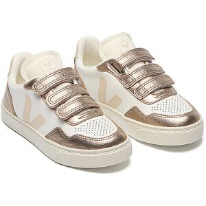 Veja Sneakers enfant V-90 blanc 35 - Publicité Veja Sneakers enfant V-90 blanc 35 - Publicité