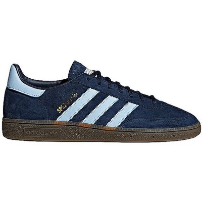 Adidas Sneaker HANDBALL SPEZIAL bleu marine 44 2/3 - Publicité Adidas Sneaker HANDBALL SPEZIAL bleu marine 44 2/3 - Publicité