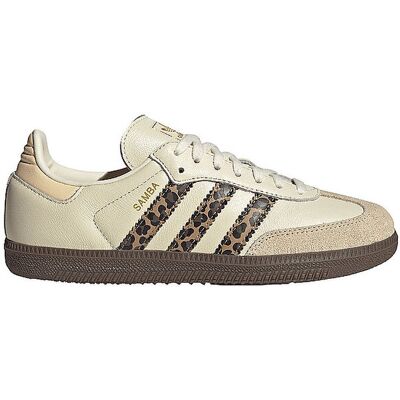 Adidas Sneaker SAMBA OG pour enfants beige 38 - Publicité Adidas Sneaker SAMBA OG pour enfants beige 38 - Publicité