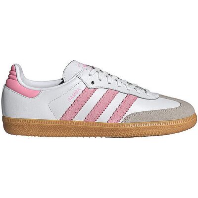 Adidas Sneaker SAMBA OG pour enfants blanc 36 2/3 - Publicité Adidas Sneaker SAMBA OG pour enfants blanc 36 2/3 - Publicité