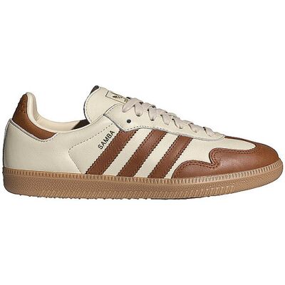 Adidas Sneaker SAMBA OG beige 37 1/3 - Publicité Adidas Sneaker SAMBA OG beige 37 1/3 - Publicité
