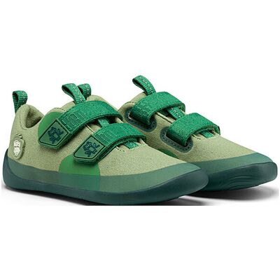 Affenzahn Sneaker Barfußschuh COTTON LUCKY Frosch pour enfants vert 28 - Publicité Affenzahn Sneaker Barfußschuh COTTON LUCKY Frosch pour enfants vert 28 - Publicité