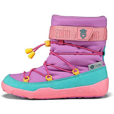 Affenzahn Bottes d'hiver pour enfants VEGAN SNOWY Hibou violet 28 - Publicité Affenzahn Bottes d'hiver pour enfants VEGAN SNOWY Hibou violet 28 - Publicité