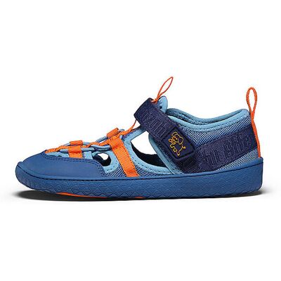 Affenzahn Sandales pour enfants VEGAN ROUGHY Éléphant bleu 26 - Publicité Affenzahn Sandales pour enfants VEGAN ROUGHY Éléphant bleu 26 - Publicité
