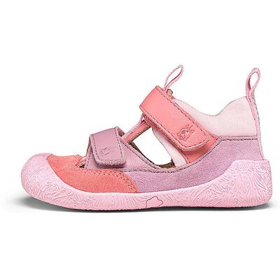 Affenzahn Sandale premiers pas bébé FREELY Licorne rose 23 - Publicité Affenzahn Sandale premiers pas bébé FREELY Licorne rose 23 - Publicité