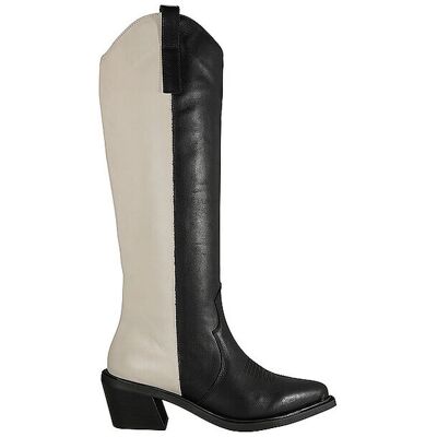 Alohas Boots MOUNT noir 37 - Publicité Alohas Boots MOUNT noir 37 - Publicité