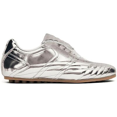 Alohas Sneaker TB.99 argent 37 - Publicité Alohas Sneaker TB.99 argent 37 - Publicité