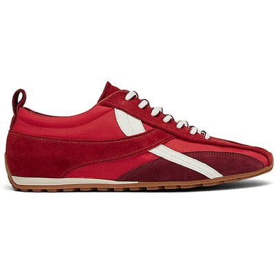 Alohas Sneaker Tb.304 rouge 38 - Publicité Alohas Sneaker Tb.304 rouge 38 - Publicité