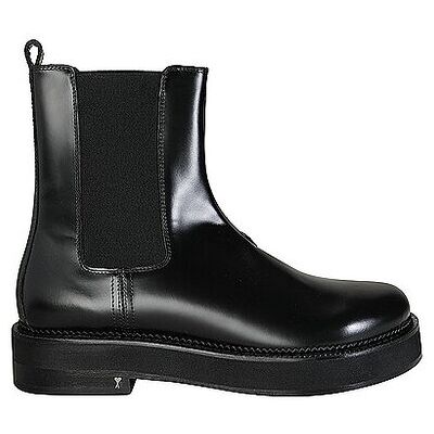 Ami Paris Chelsea Boots noir 43 - Publicité Ami Paris Chelsea Boots noir 43 - Publicité