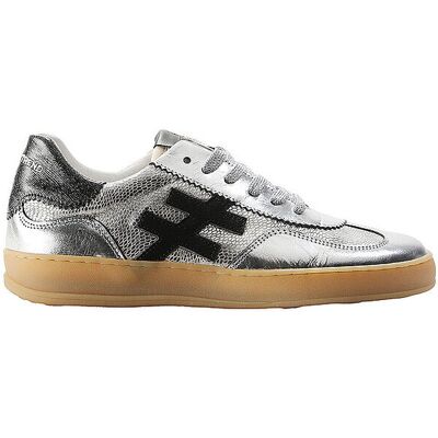 Another Trend Sneaker argent 37 - Publicité Another Trend Sneaker argent 37 - Publicité