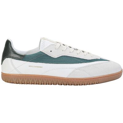 Belledonne Paris Sneaker B7 vert foncé 41 - Publicité Belledonne Paris Sneaker B7 vert foncé 41 - Publicité