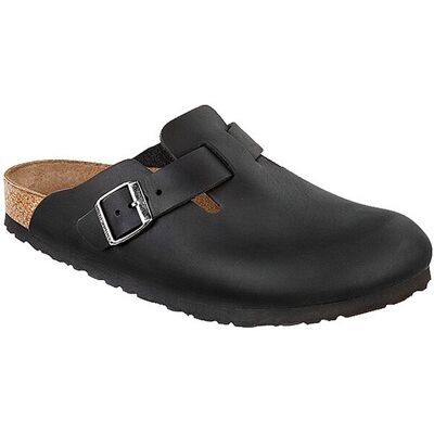 Birkenstock Sabots BOSTON noir 46 - Publicité Birkenstock Sabots BOSTON noir 46 - Publicité