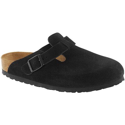 Birkenstock Sabots BOSTON noir 41 - Publicité Birkenstock Sabots BOSTON noir 41 - Publicité
