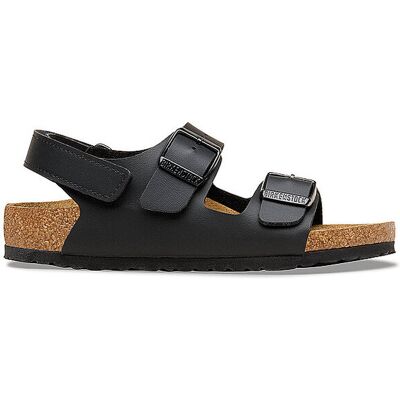 Birkenstock Sandales MILANO pour enfants noir 37 - Publicité Birkenstock Sandales MILANO pour enfants noir 37 - Publicité