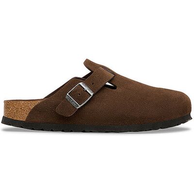 Birkenstock Clogs BOSTON marron 44 - Publicité Birkenstock Clogs BOSTON marron 44 - Publicité