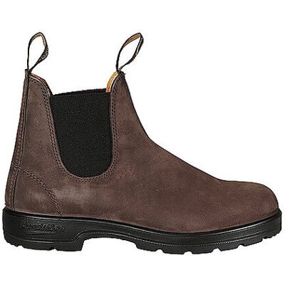 Blundstone Chelsea Boots 2345 marron 40-41 (7 1/2) - Publicité Blundstone Chelsea Boots 2345 marron 40-41 (7 1/2) - Publicité
