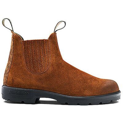 Blundstone Chelsea Boots marron clair 38 - Publicité Blundstone Chelsea Boots marron clair 38 - Publicité