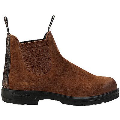 Blundstone Chelsea Boots POP TRADING camel 43 - Publicité Blundstone Chelsea Boots POP TRADING camel 43 - Publicité