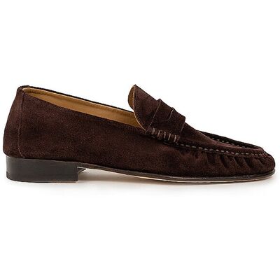 Bobbies Paris Loafer JOE marron 38 - Publicité Bobbies Paris Loafer JOE marron 38 - Publicité