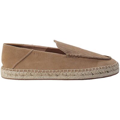 Boss Espadrilles MADEIRA beige 44 - Publicité Boss Espadrilles MADEIRA beige 44 - Publicité
