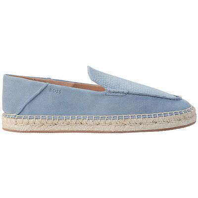 Boss Espadrilles MADEIRA bleu 44 - Publicité Boss Espadrilles MADEIRA bleu 44 - Publicité