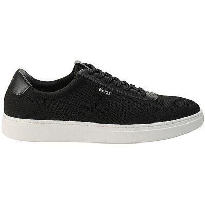 Boss Sneakers KIERAN_TENN_KNAL noir 41 - Publicité Boss Sneakers KIERAN_TENN_KNAL noir 41 - Publicité