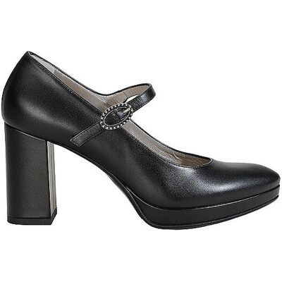 Dirndl & Bua Trachtenpumps noir 38 - Publicité Dirndl & Bua Trachtenpumps noir 38 - Publicité