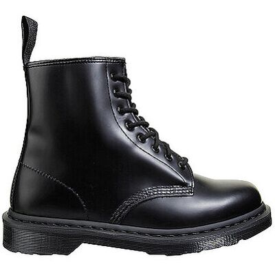 DR MARTENS Boots 1460 noir 45 - Publicité DR MARTENS Boots 1460 noir 45 - Publicité