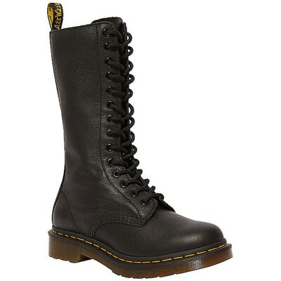 DR MARTENS Schnürboots 14 EYE ZIP BOOT noir 36 - Publicité DR MARTENS Schnürboots 14 EYE ZIP BOOT noir 36 - Publicité