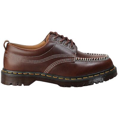 DR MARTENS Chaussures à lacets LOWELL marron 43 - Publicité DR MARTENS Chaussures à lacets LOWELL marron 43 - Publicité