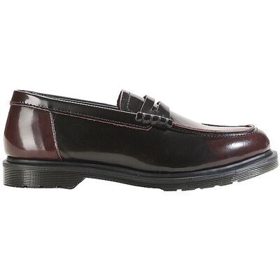 DR MARTENS Loafers MAYFARE rouge foncé 41 - Publicité DR MARTENS Loafers MAYFARE rouge foncé 41 - Publicité