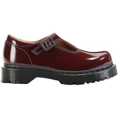 DR MARTENS Loafers REJENA MJ rouge foncé 41 - Publicité DR MARTENS Loafers REJENA MJ rouge foncé 41 - Publicité