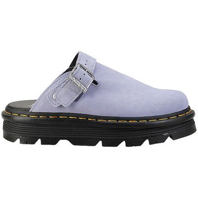 DR MARTENS Pantoletten Cornflower Blue bleu clair 38 - Publicité DR MARTENS Pantoletten Cornflower Blue bleu clair 38 - Publicité