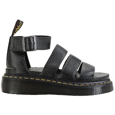 DR MARTENS Sandales CLARISSA II QUAD noir 38 - Publicité DR MARTENS Sandales CLARISSA II QUAD noir 38 - Publicité