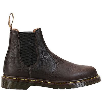 DR MARTENS Chelsea Boots 2976 marron 42 - Publicité DR MARTENS Chelsea Boots 2976 marron 42 - Publicité