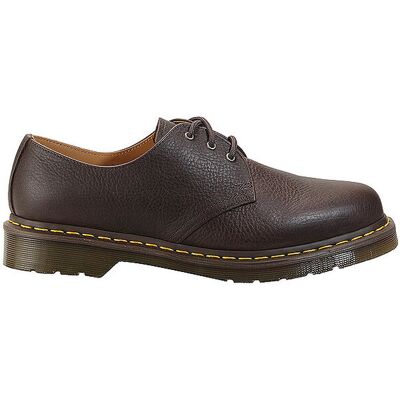 DR MARTENS Chaussures de ville - Derbies 1461 marron 42 - Publicité DR MARTENS Chaussures de ville - Derbies 1461 marron 42 - Publicité
