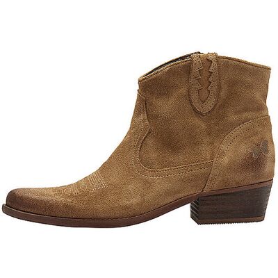 Felmini Cowboy Boots WEST MARVIN camel 36 - Publicité Felmini Cowboy Boots WEST MARVIN camel 36 - Publicité
