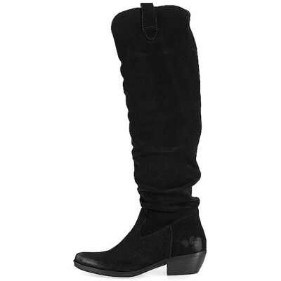 Felmini Bottes de cowboy EL PASO MARVIN noir 36 - Publicité Felmini Bottes de cowboy EL PASO MARVIN noir 36 - Publicité