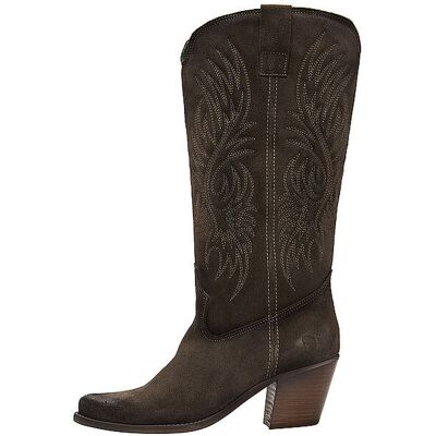 Felmini Cowboy Boots LAREDO MARVIN gris 36 - Publicité Felmini Cowboy Boots LAREDO MARVIN gris 36 - Publicité