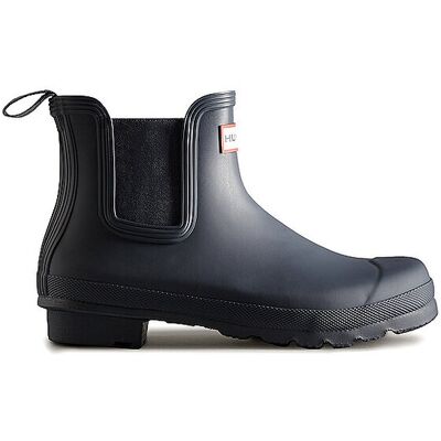 Hunter Boot Bottes en caoutchouc - Chelsea Boot bleu marine 38 - Publicité Hunter Boot Bottes en caoutchouc - Chelsea Boot bleu marine 38 - Publicité