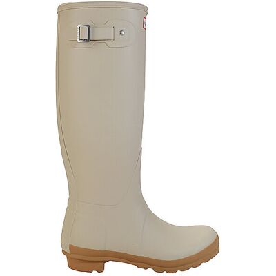 Hunter Boot Bottes en caoutchouc ORIGINAL TALL BOOT beige 36 - Publicité Hunter Boot Bottes en caoutchouc ORIGINAL TALL BOOT beige 36 - Publicité
